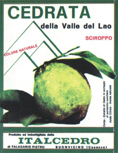 Cedrata della Valle del Lao