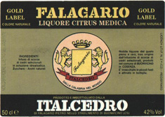 liquore citrus medica